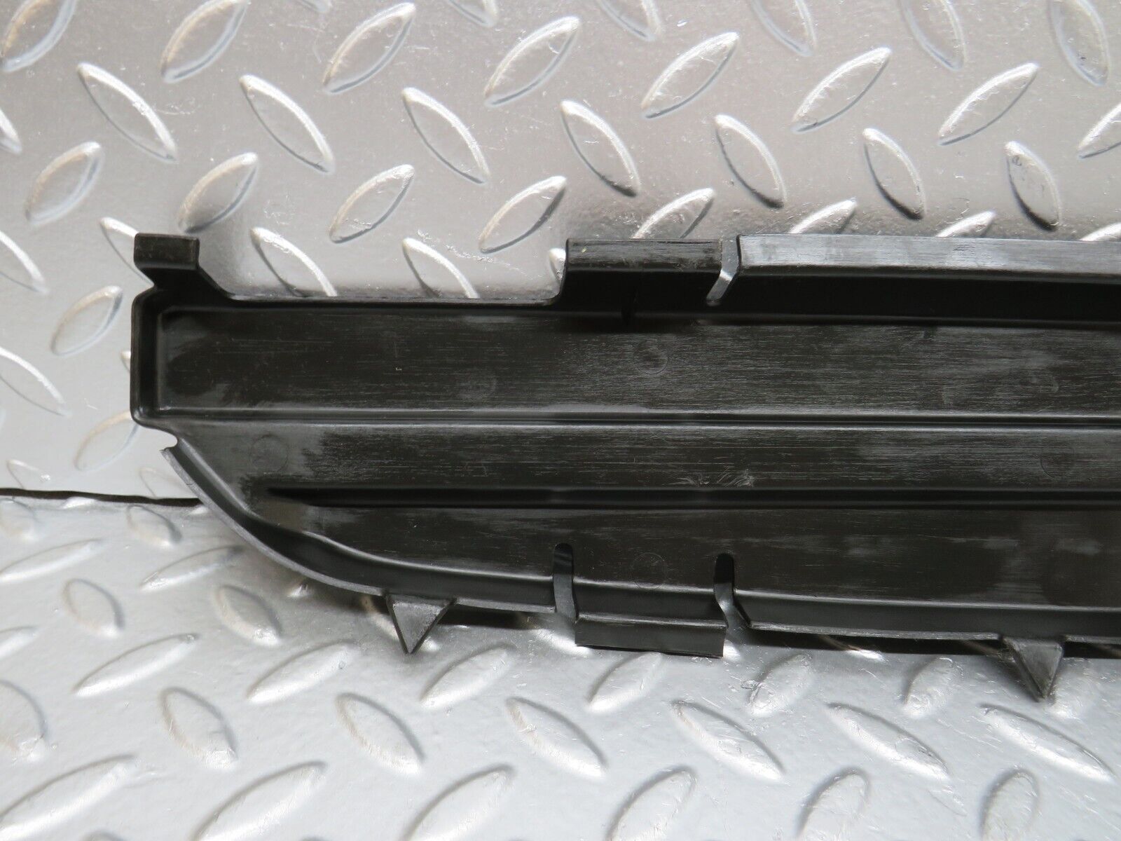 29320 Mercedes-Benz W124 230E Sunroof Guide Cover Trim 1247820056