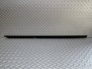 35261 Mercedes-Benz W221 Rear Right Door Window Chrome Trim