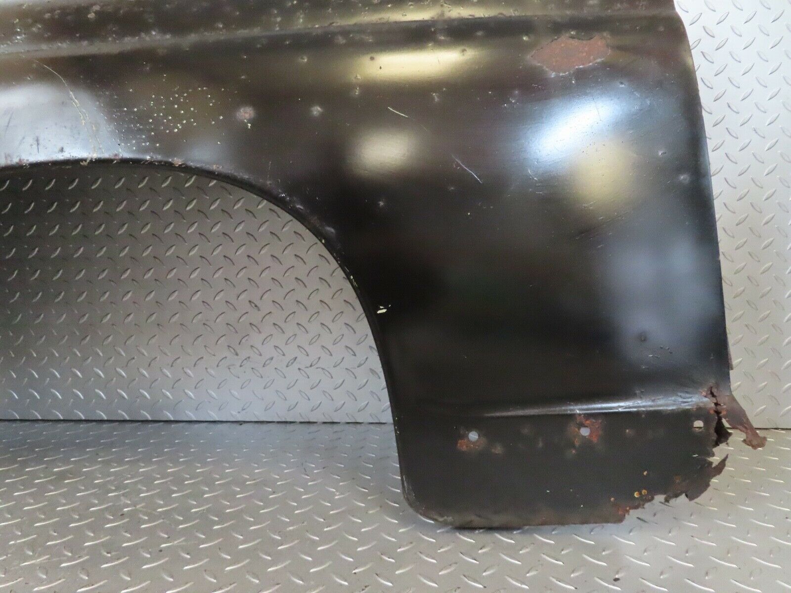 18699 Mercedes-Benz W120 W121 Ponton Front Left Wing Fender