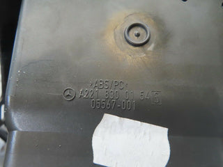 W221 dashboard air vents left and right used OEM