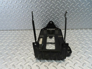 W221 battery holder tray used OEM