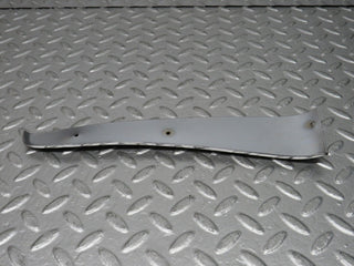 0737 Mercedes-Benz C107 350SLC Coupe Door Chrome Cover Right Side