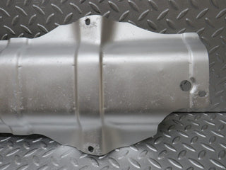 34648 Mercedes-Benz C126 380SEC Coupe Exhaust Heat Shield