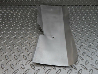 R107 SLC exhaust heat shield used OEM