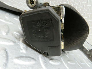 W124 Wagon front left seat belt used OEM