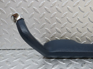 W109 interior door handle rear right blue used OEM