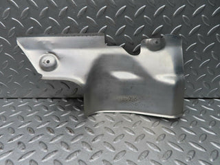 W140 Coupe exhaust heat shield used OEM