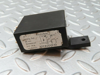 4713 Mercedes-Benz W114 280CE Coupe Heated Window Relay 1078200110