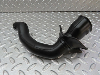 W140 Coupe engine bay water drain right used OEM