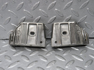 39728 Mercedes-Benz R129 320SL Coupe Door Window Guide Bracket 1247250132 1247250232