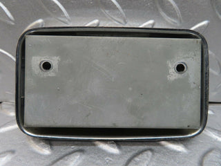 R107 SLC rear ashtray blue used OEM