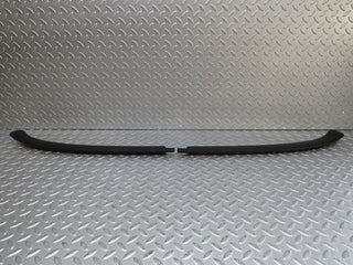 W109 headlining roof panel blue used OEM