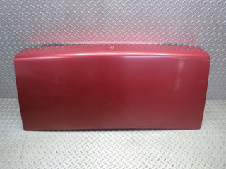 R129 SL boot lid trunk door used OEM