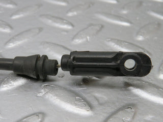 W201 Baby Benz bonnet release cable used OEM