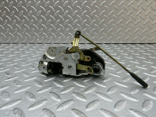 24196 Mercedes-Benz S124 220TE Wagon Front Right Door Lock Mechanism