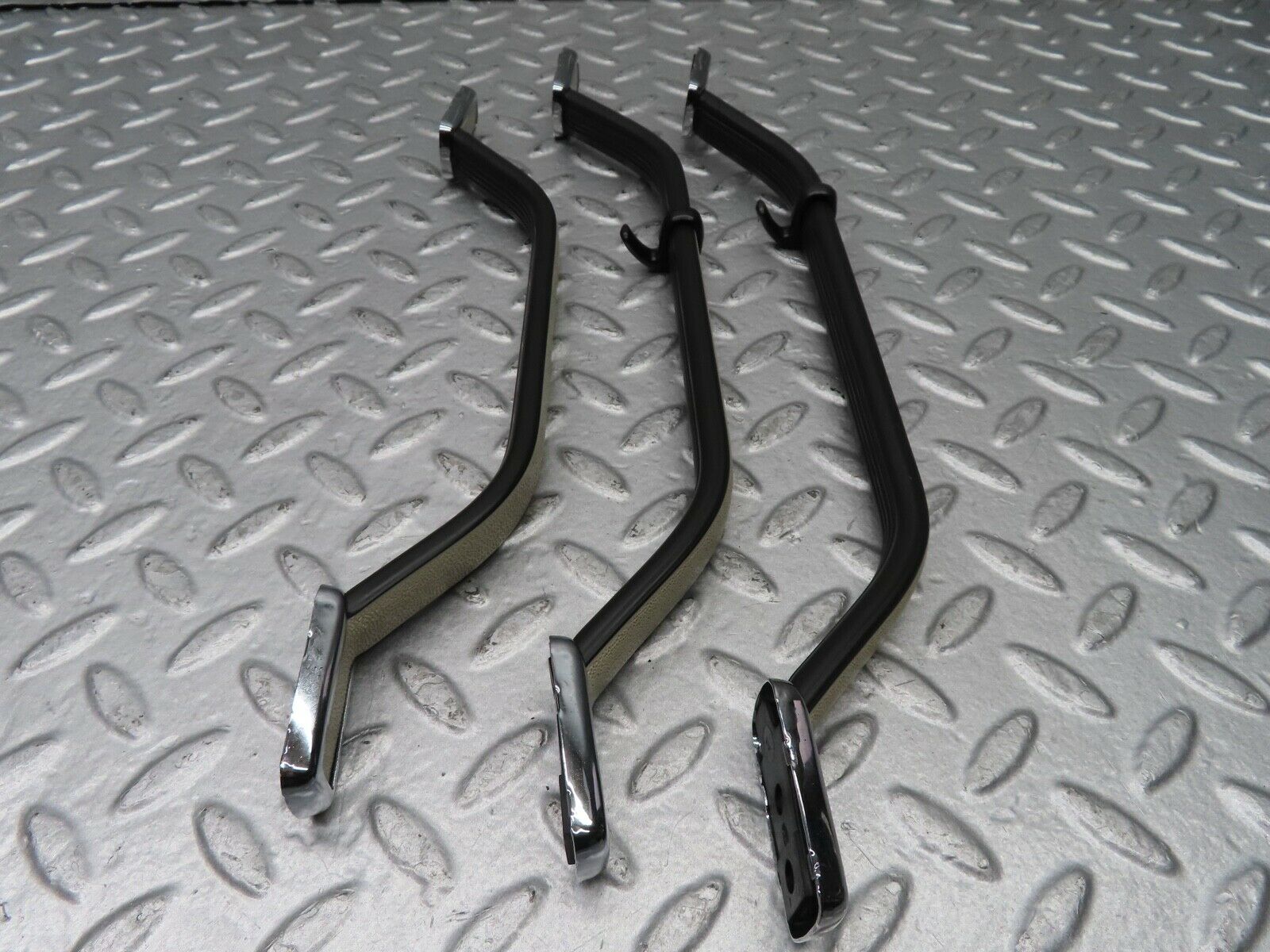 20283 Mercedes-Benz W114 280CE Coupe Interior Roof Grab Handle Set