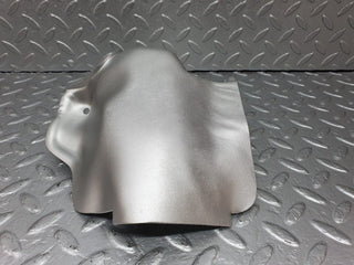 W124 exhaust heat shield used OEM