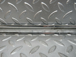 24544 Mercedes-Benz W108 Rear Left Door Chrome Moulding Trim