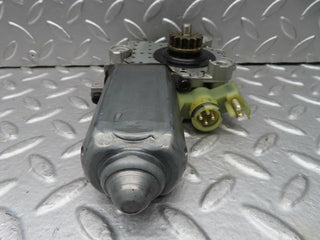W140 front right window regulator motor used OEM