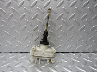 W201 Baby Benz rear left door lock vacuum actuator used OEM