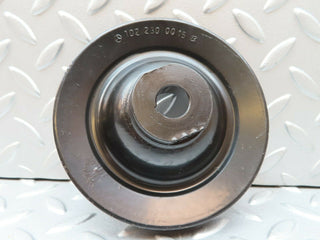 3895 Mercedes-Benz S123 200T Wagon Power Steering Pump Pulley 1022300015