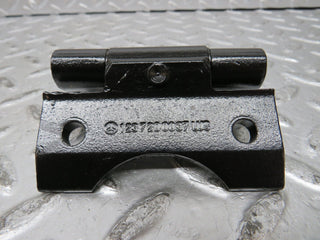 W123 door hinge pair used OEM