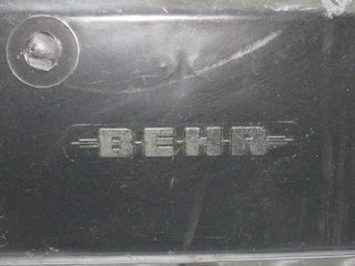 W108 heater box blower housing used OEM
