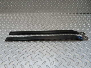 W123 Coupe seat belt runner used OEM