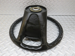 36056 Mercedes-Benz W126 420SE Leather Steering Wheel 1264640017