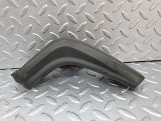 41551 Mercedes-Benz W124 200E Fender Wing Lower Moulding Trim Left Side 1248840131