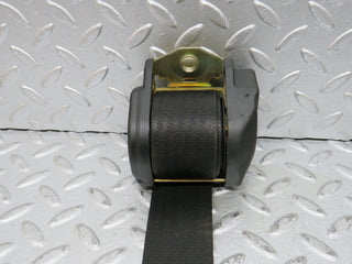 32089 Mercedes-Benz W123 230E Front Left Seat Belt & Buckle 1238602586