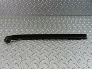W116 seat belt runner right used OEM