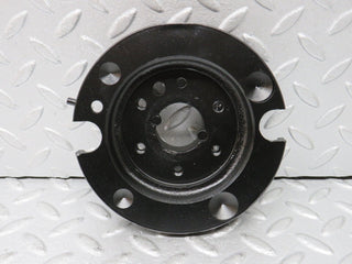 W123 crankshaft vibration damper used OEM
