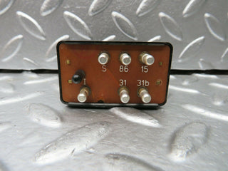 R107 SLC wiper control relay used OEM