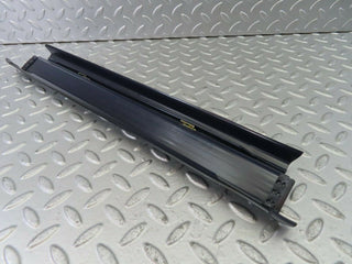 W201 Baby Benz rear right door sill blue used OEM