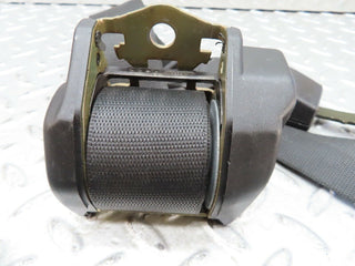 C140 Coupe rear right seat belt with buckle used OEM