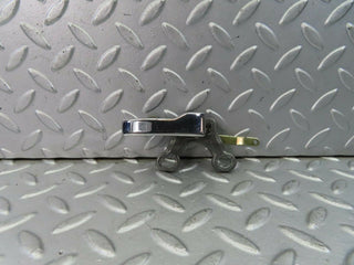 W115 right interior door handle chrome used OEM