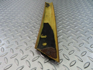W123 a pillar cover right side used OEM