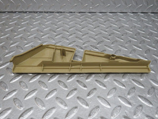 29391 Mercedes-Benz W124 230E Front Right Driver Seat Trim Beige 1249190220