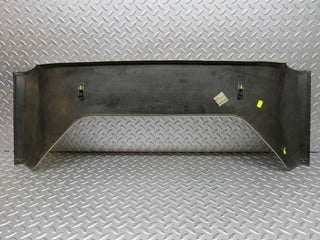 W124 Wagon headlining roof panel rear beige used OEM