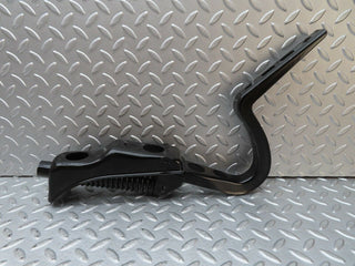 W116 trunk lid hinge right side used OEM