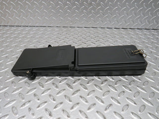 28962 Mercedes-Benz C124 320CE Coupe Fuse Box Lid Cover Panel 1245400282
