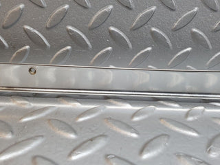 41261 Mercedes-Benz W126 300SE Roof Chrome Trim Right Side