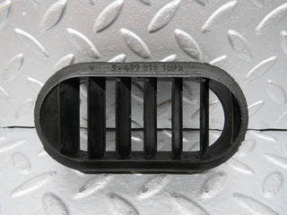 Porsche 924 right door air vent used OEM