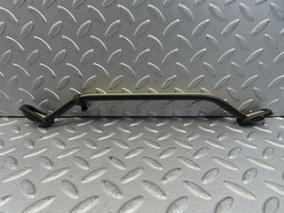 W123 Coupe interior roof grab handle rear left used OEM