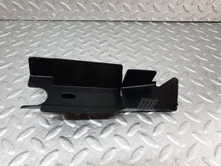 41556 Mercedes-Benz W124 200E Trunk Lock Vacuum Actuator Cover 1248050341