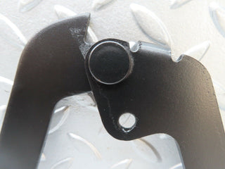 W116 bonnet hinge right side used OEM