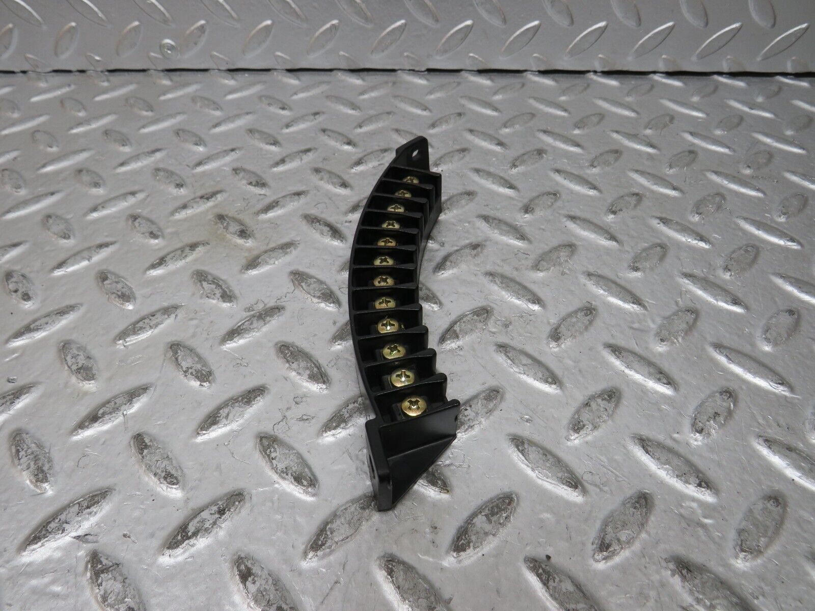 27583 Mercedes-Benz S124 300TE Wagon Tailgate Wire Connector 1245400469