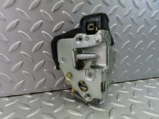 S123 Wagon rear left door lock mechanism used OEM