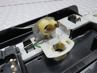 34282 Mercedes-Benz C126 380SEC Coupe Tail Light Bulb Holder Right 1268201064